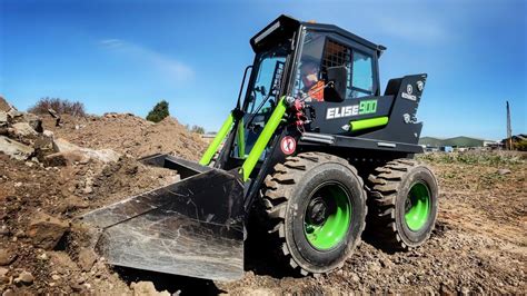 skid steer battery dead|battery operated skid steer.